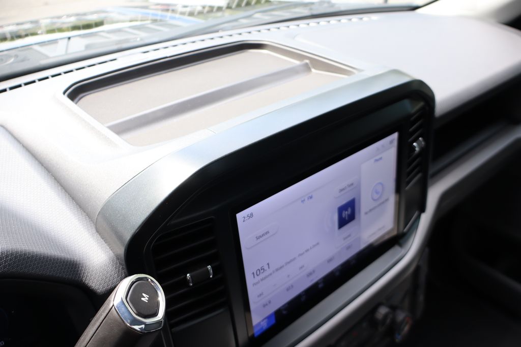 used 2025 Ford F-150 car, priced at $37,500