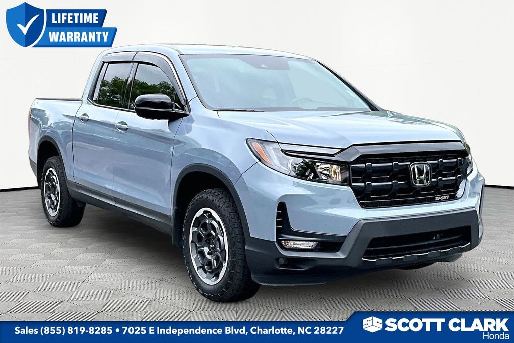 2024 Honda Ridgeline Sport