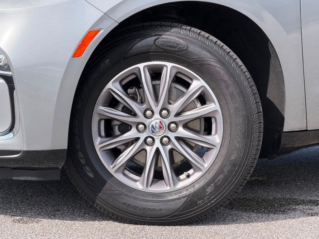 Certified Used 2023 Gray Buick Essence image 14