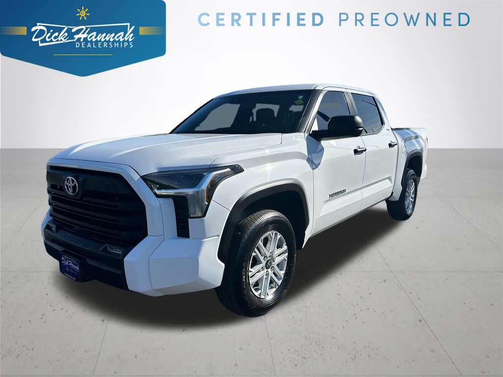 2026 Toyota Tundra SR5