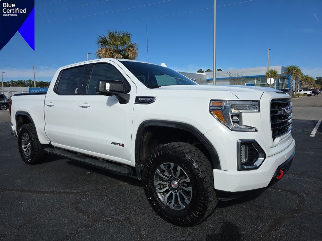 2019 GMC Sierra 1500 AT4