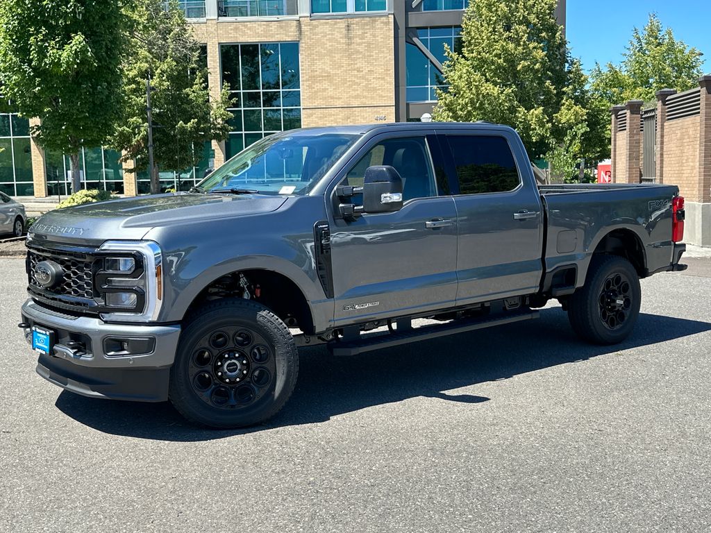 2026 Ford F-350SD Lariat