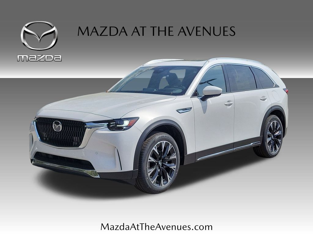 2026 Mazda Mazda CX-90 Plug-In Hybrid Premium Plus AWD