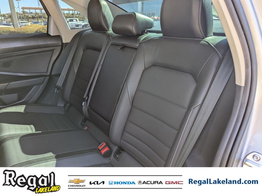 used 2022 Volkswagen Jetta car, priced at $15,593