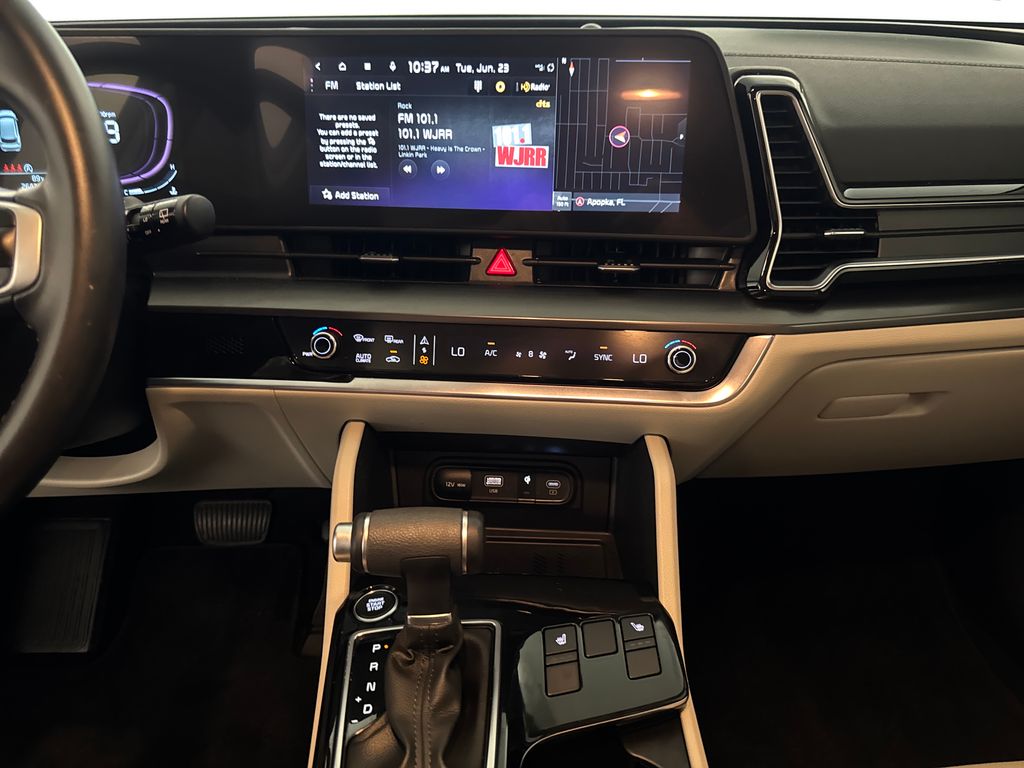 Certified Used 2025 Gray Kia EX image 24