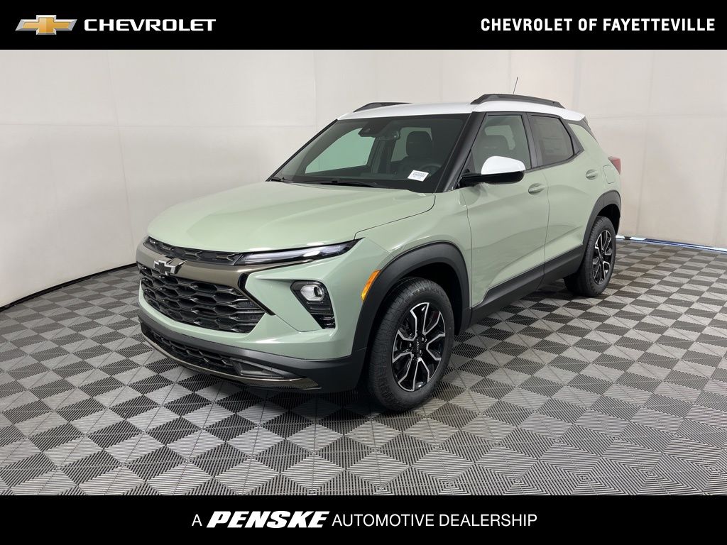 2026 Chevrolet TrailBlazer ACTIV -
                  Fayetteville, AR