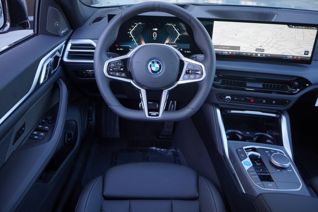 2025 BMW i4 eDrive40 15