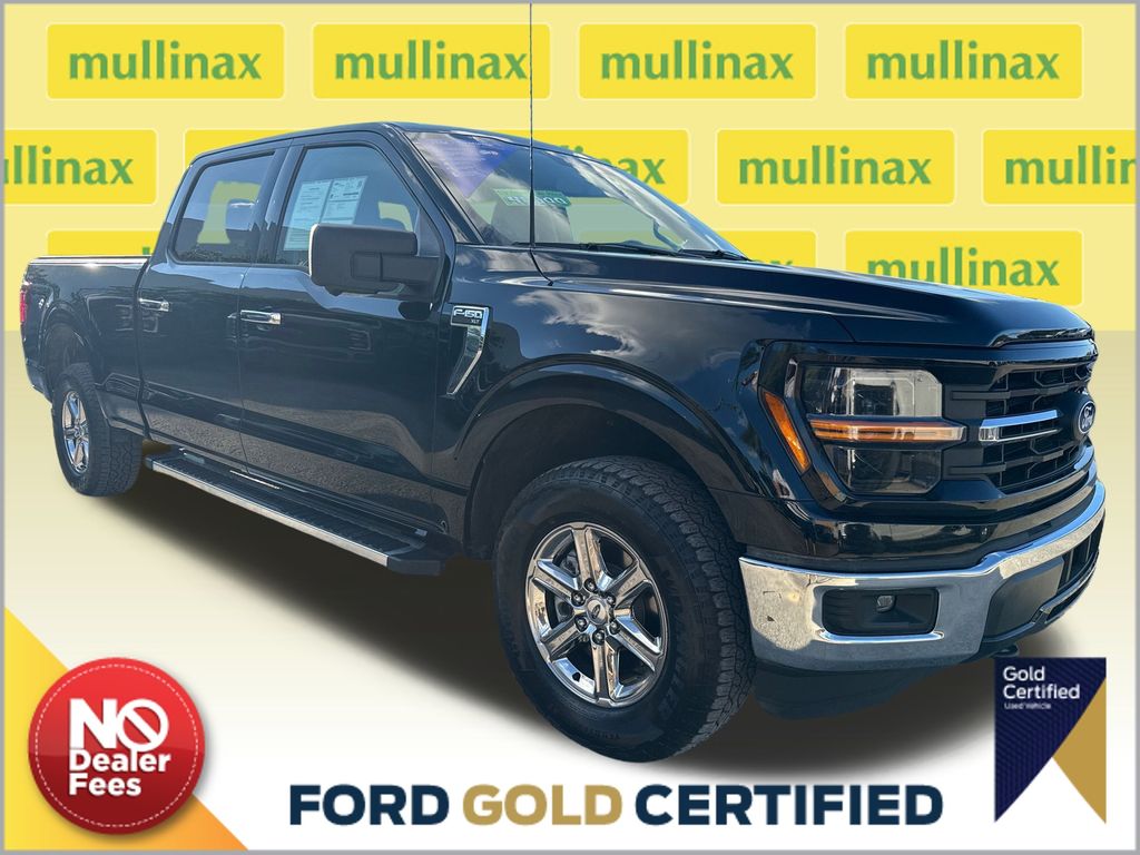 2024 Ford F-150 XLT's photo
