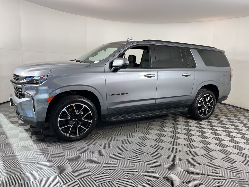 Thumbnail: 2022 Chevrolet Suburban - 2