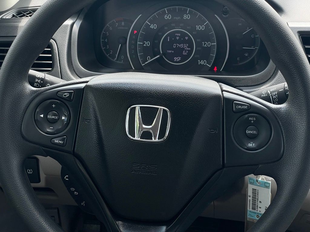 Thumbnail: 2014 Honda CR-V - 12