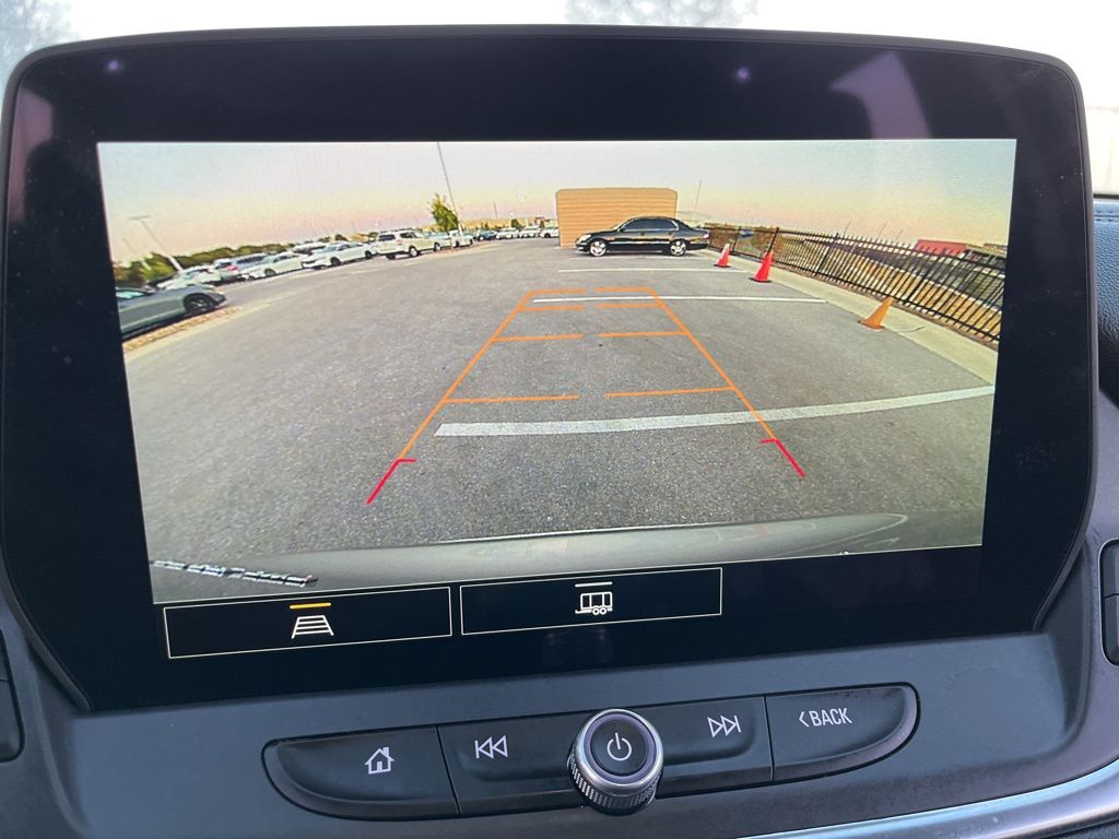 Thumbnail: 2025 Chevrolet Blazer - 23