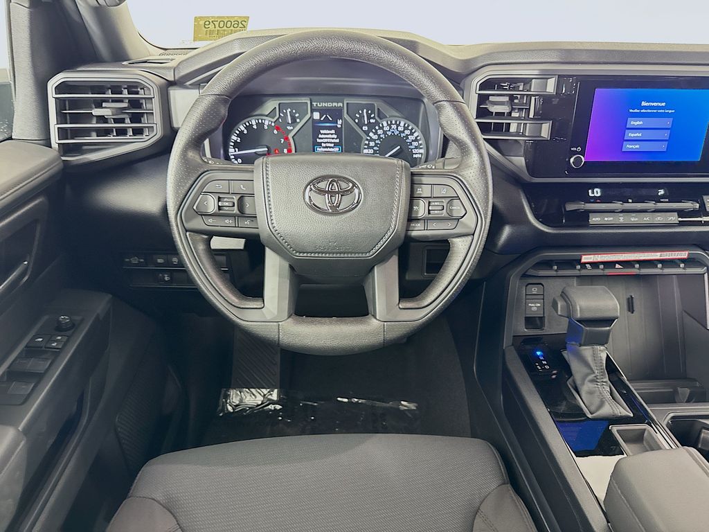 New 2026 Toyota Tundra Truck