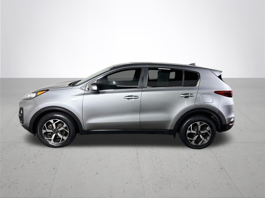 2021 Kia Sportage LX