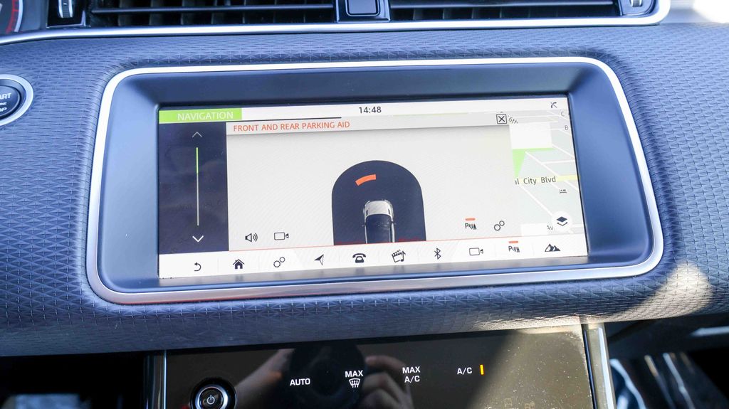 Used 2020 Land Rover Range Rover Evoque S 4D Sport Utility