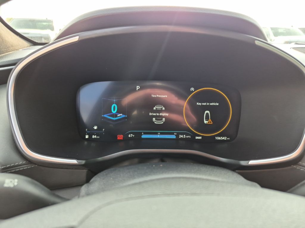 Used Car 2021 Hyundai Santa Fe  Calligraphy For Sale Under $25,000 In Austin, Texas