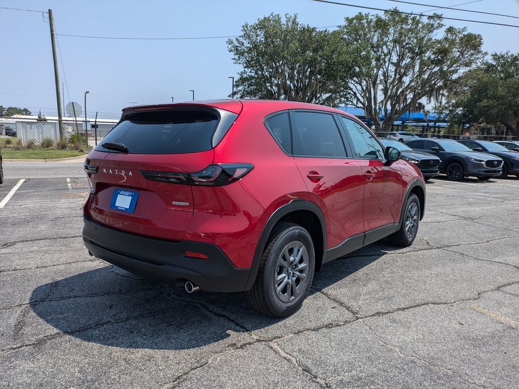 2026 Mazda CX-5 2.5 S Select