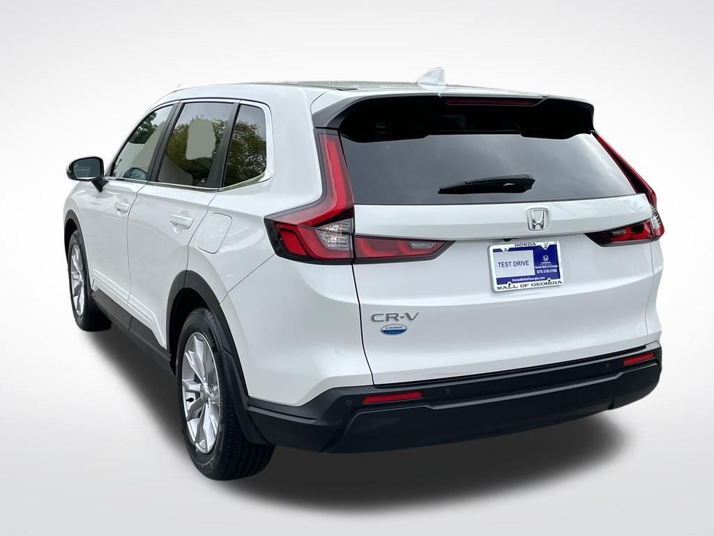Thumbnail: 2024 Honda CR-V - 4