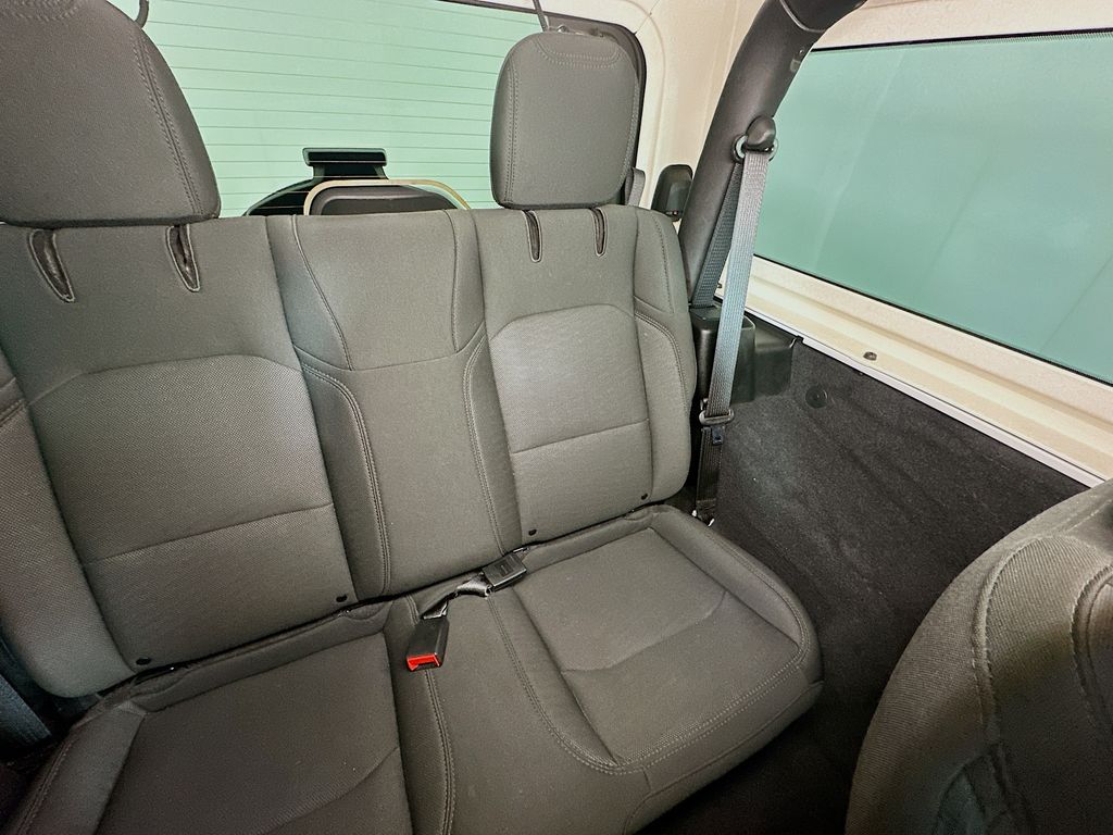 Used 2020 White Jeep Sport S image 14