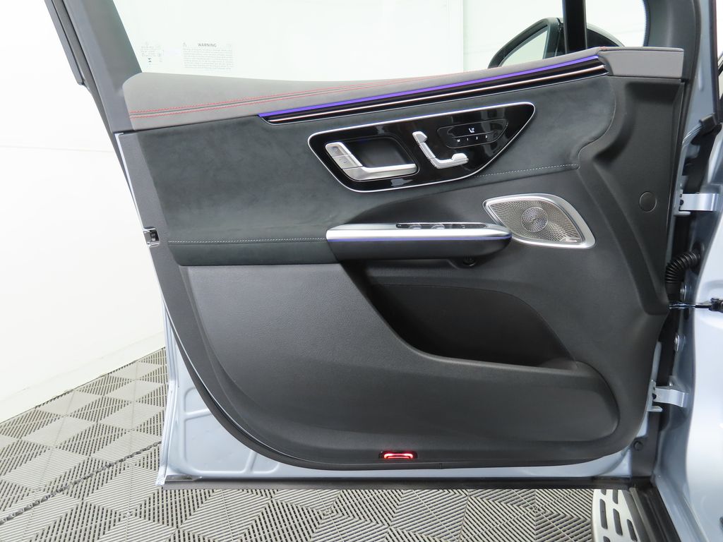 2025 Mercedes-Benz EQE AMG 26