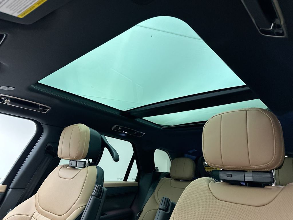 2025 Land Rover Range Rover Sport SE Dynamic 11