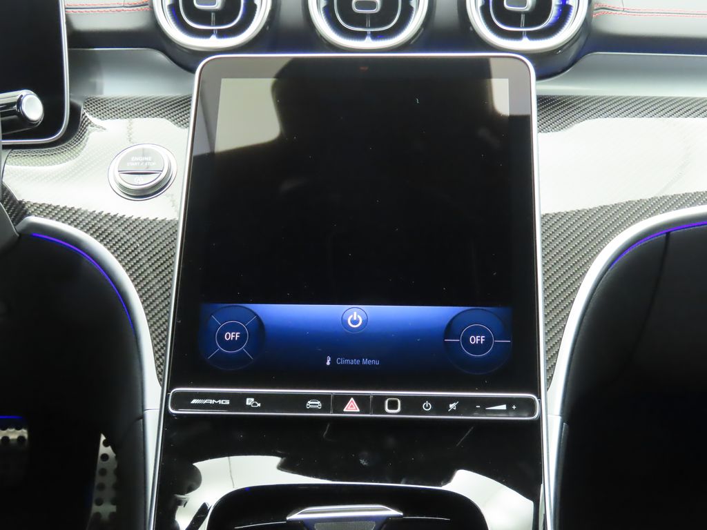 2025 Mercedes-Benz C-Class AMG C 43 15