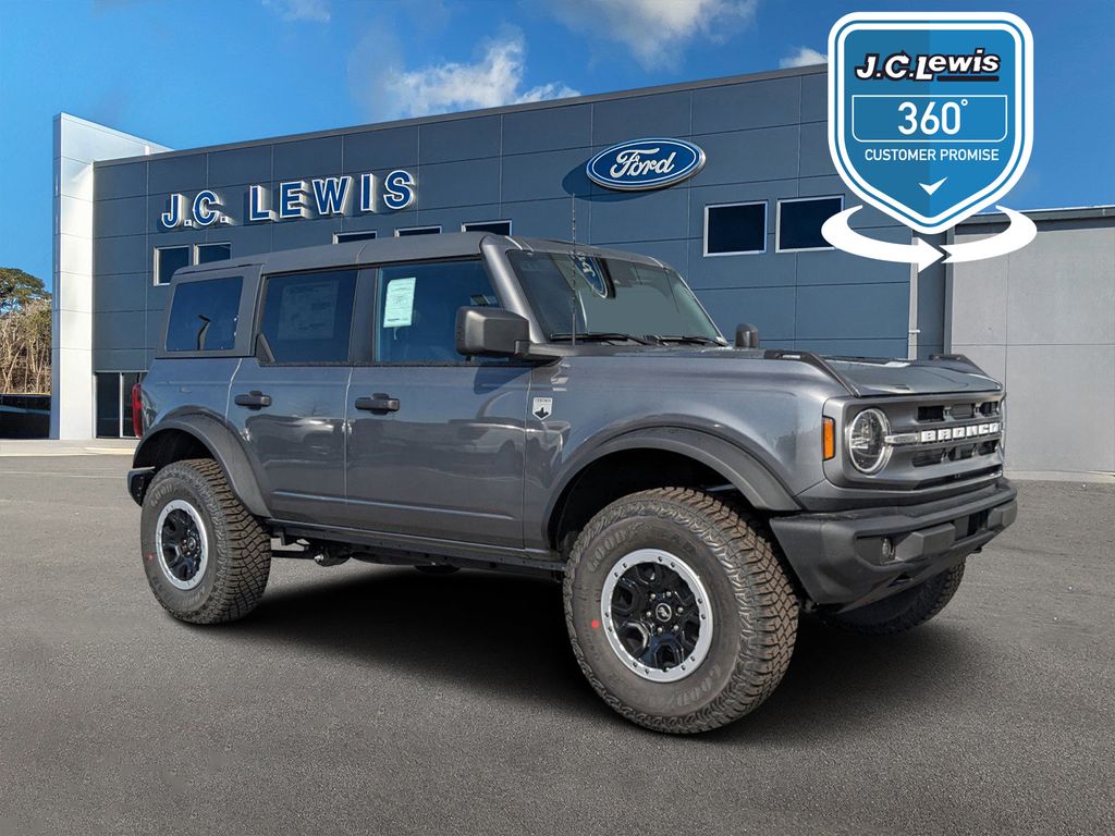 2024 Ford Bronco Big Bend