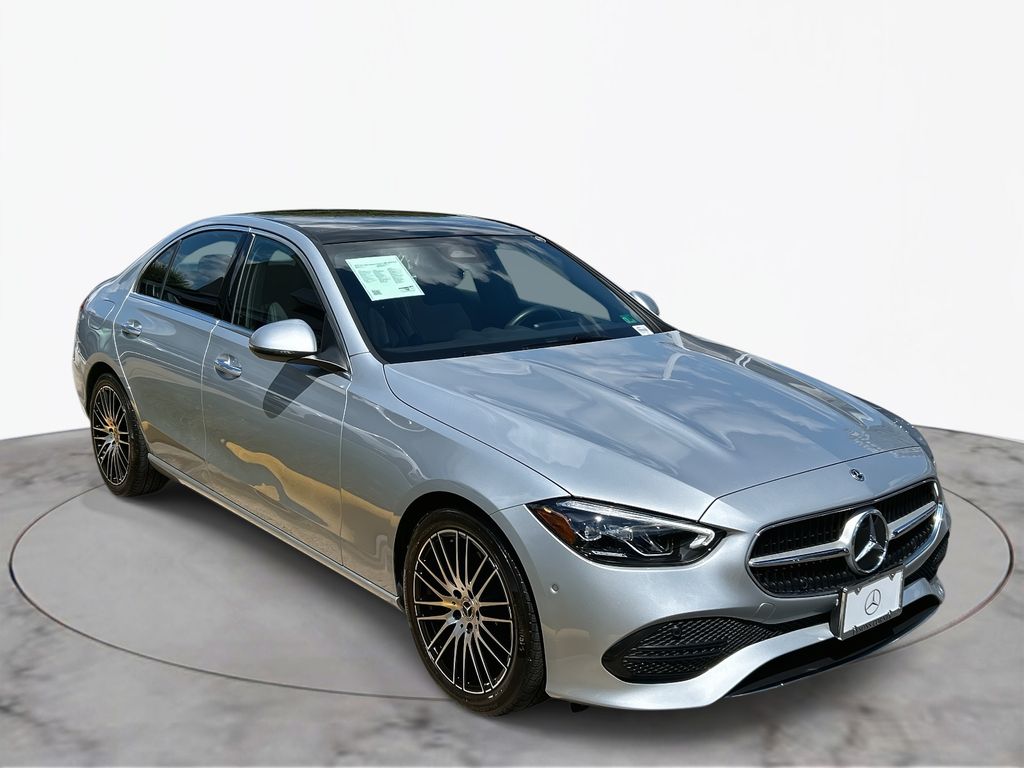 Thumbnail: 2024 Mercedes-Benz C-Class - 5