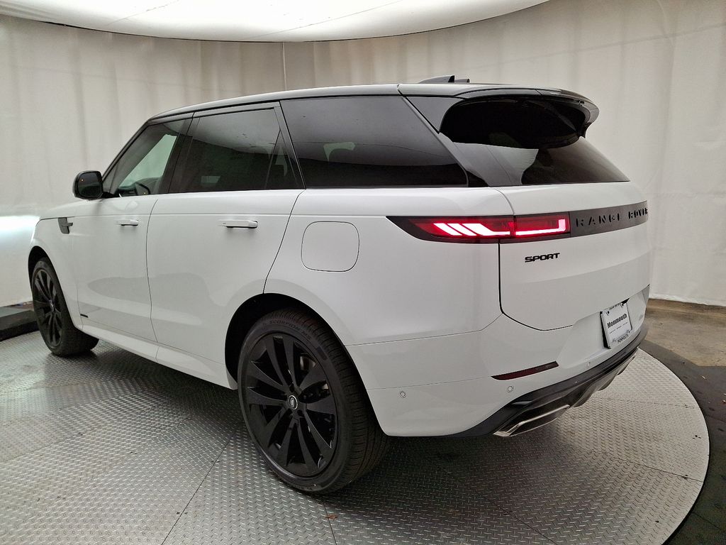 2025 Land Rover Range Rover Sport Autobiography 4