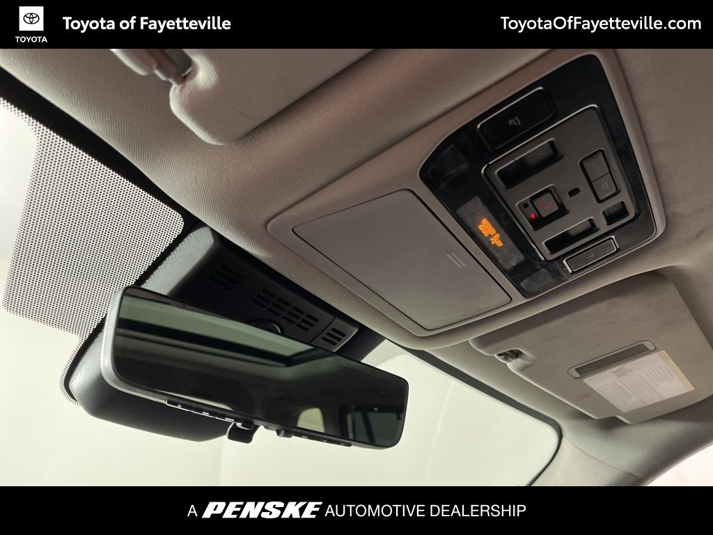 2024 Toyota Grand Highlander Platinum 28