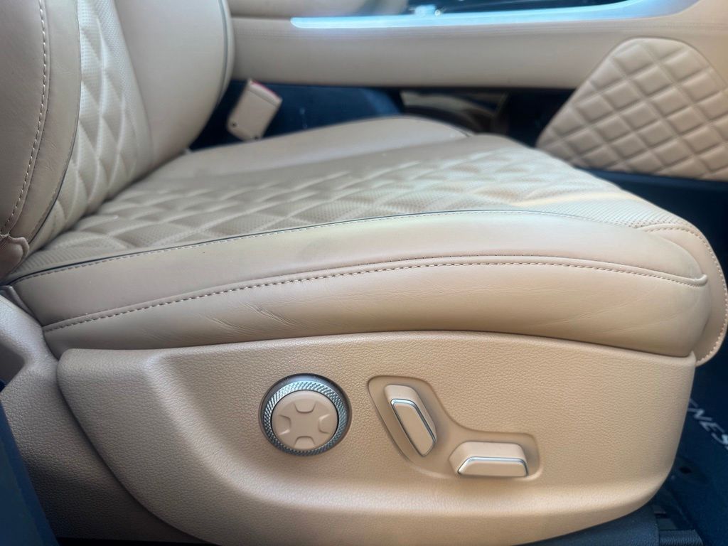 2024 Genesis GV80 3.5T Advanced