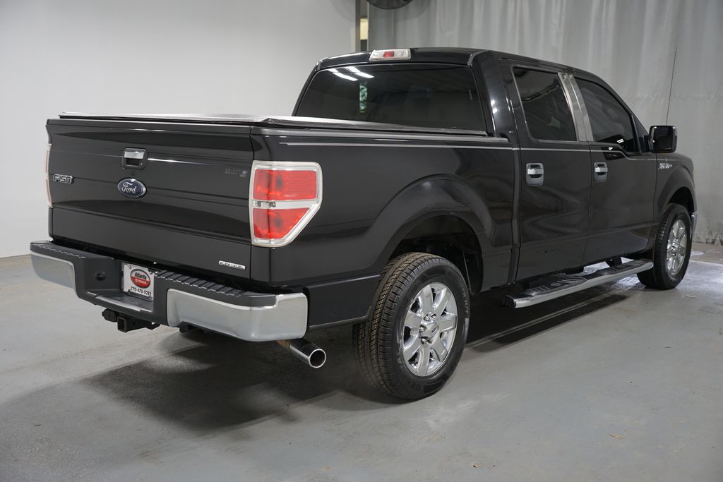 Thumbnail: 2014 Ford F-150 - 8