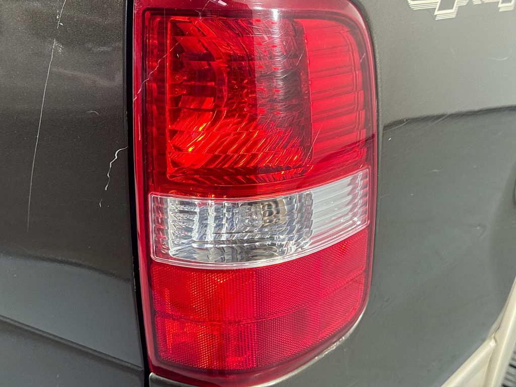 Used Car 2008 Ford F-150  Lariat For Sale Under $10,000 In Austin, Texas