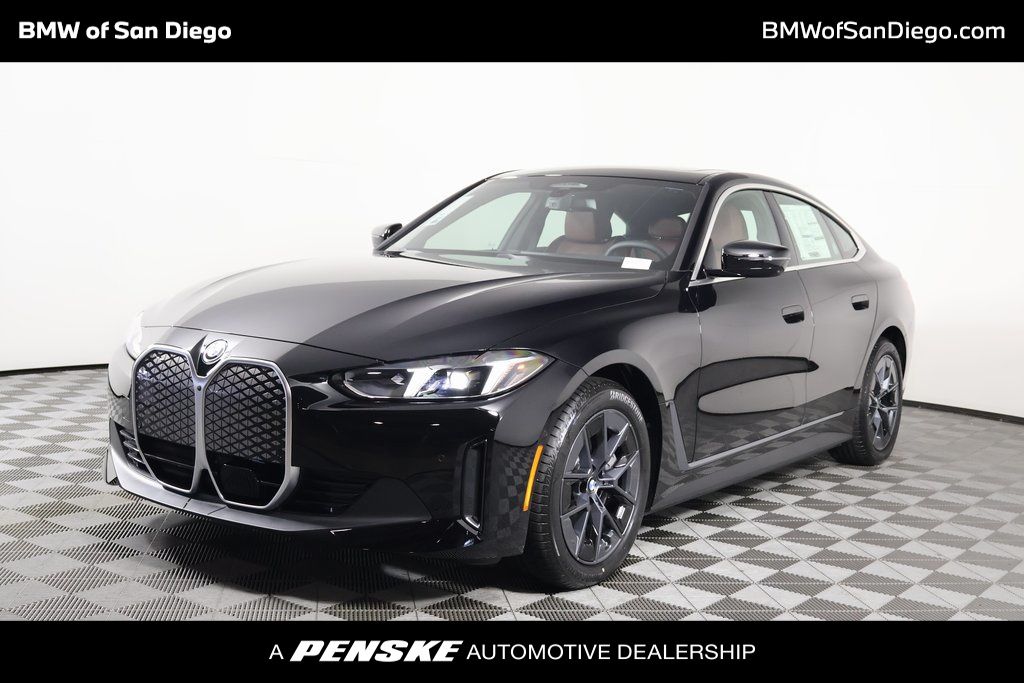 2025 BMW i4 eDrive40 -
                San Diego, CA