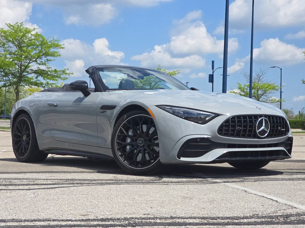 2024 Mercedes-Benz SL-Class SL 43 AMG®