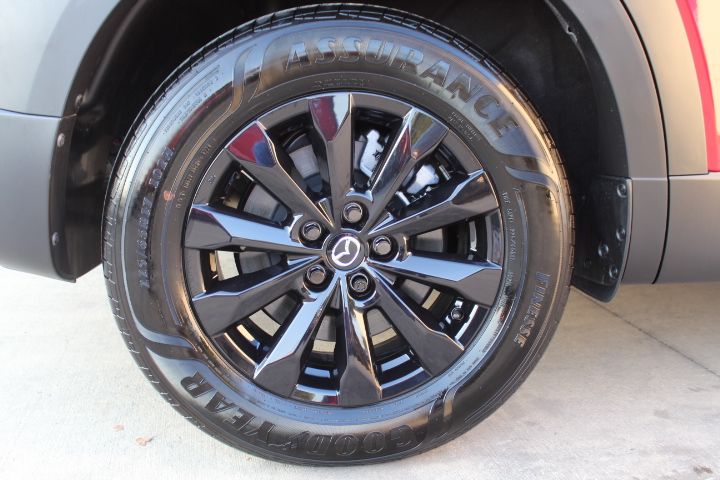 Used Car 2025 Mazda Cx-50  Utility 2.5 S Premium Package All Wheel Drive For Sale In Georgetown, Texas