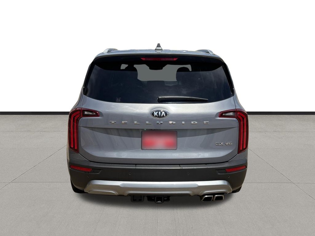 2021 Kia Telluride EX Silver at AutoSavvy Houston Southwest