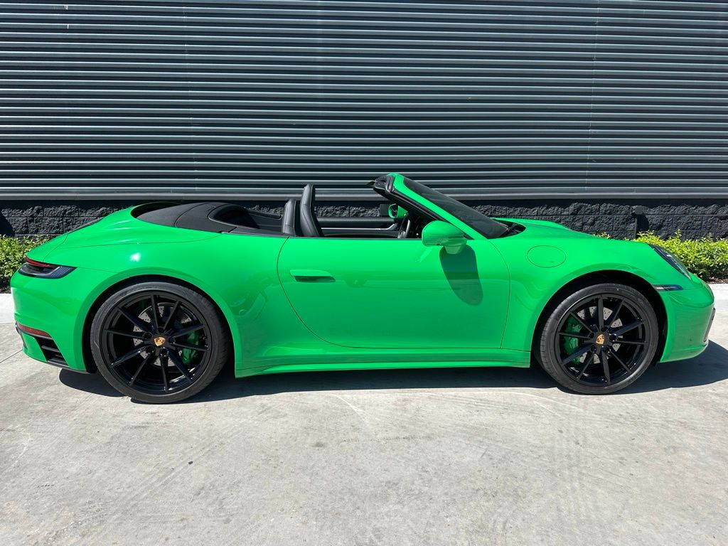 2023 Porsche 911 Carrera 4S 11