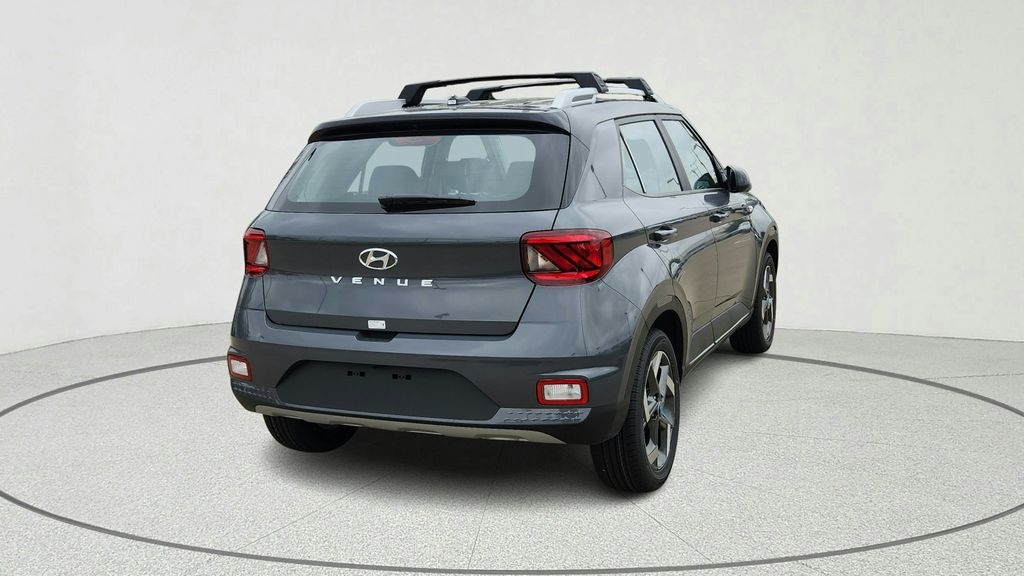 2026 Hyundai Venue