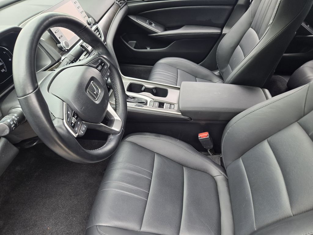 used 2021 Honda Accord car, priced at $26,291