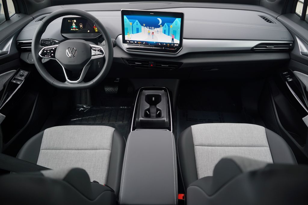 Thumbnail: 2026 Volkswagen ID.4 - 8