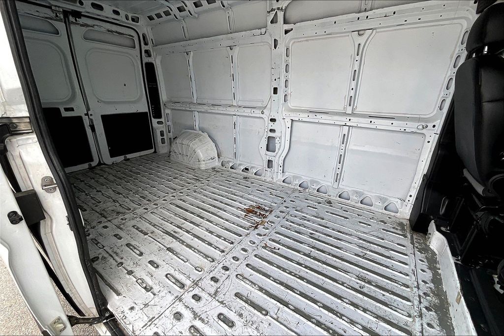 Used 2023 Ram ProMaster 2500 High Roof 3D Cargo Van