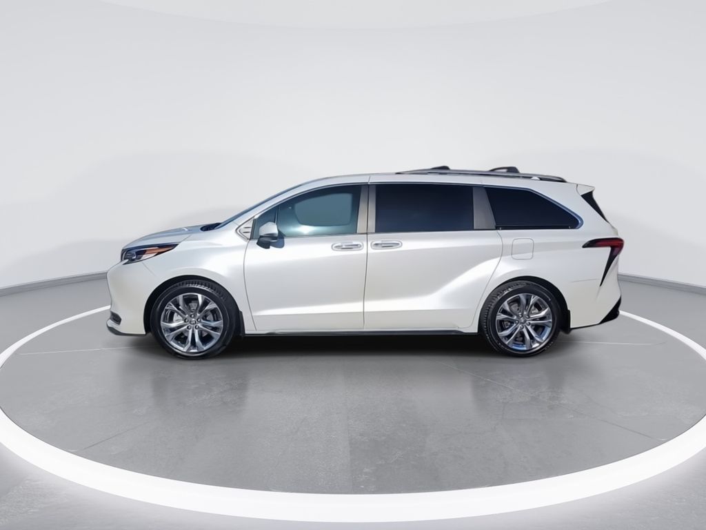 2022 Toyota Sienna Platinum 5