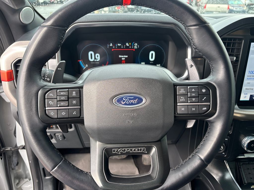 Used Car 2023 Ford F-150  Raptor For Sale Under $80,000 In Austin, Texas