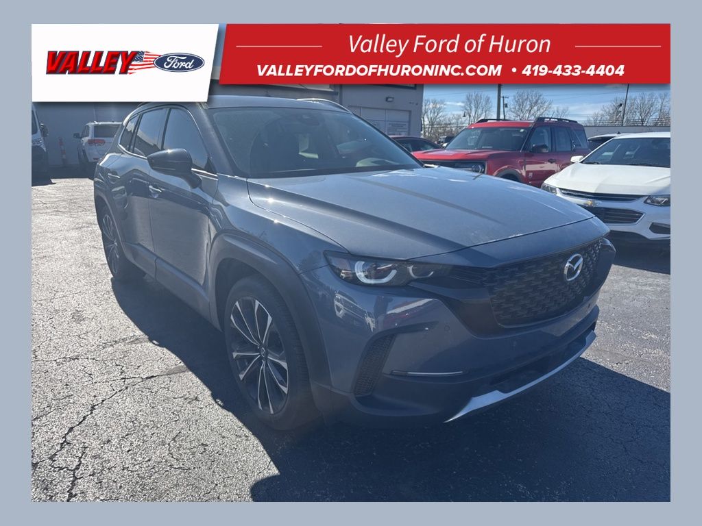2023 Mazda CX-50 2.5 Turbo Premium Plus AWD
