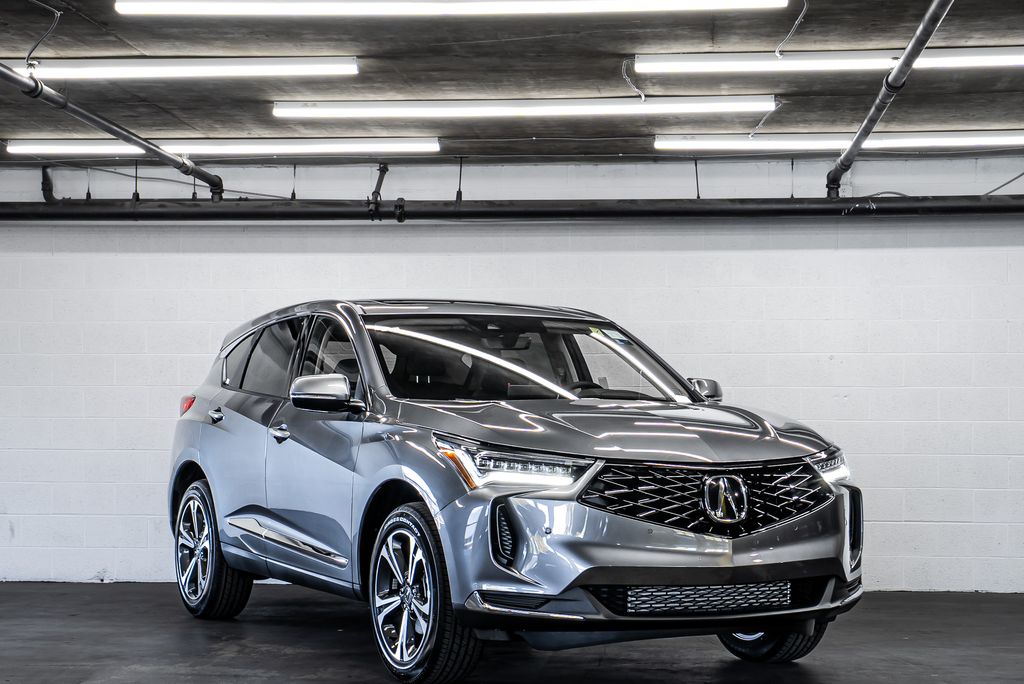 2026 Acura RDX