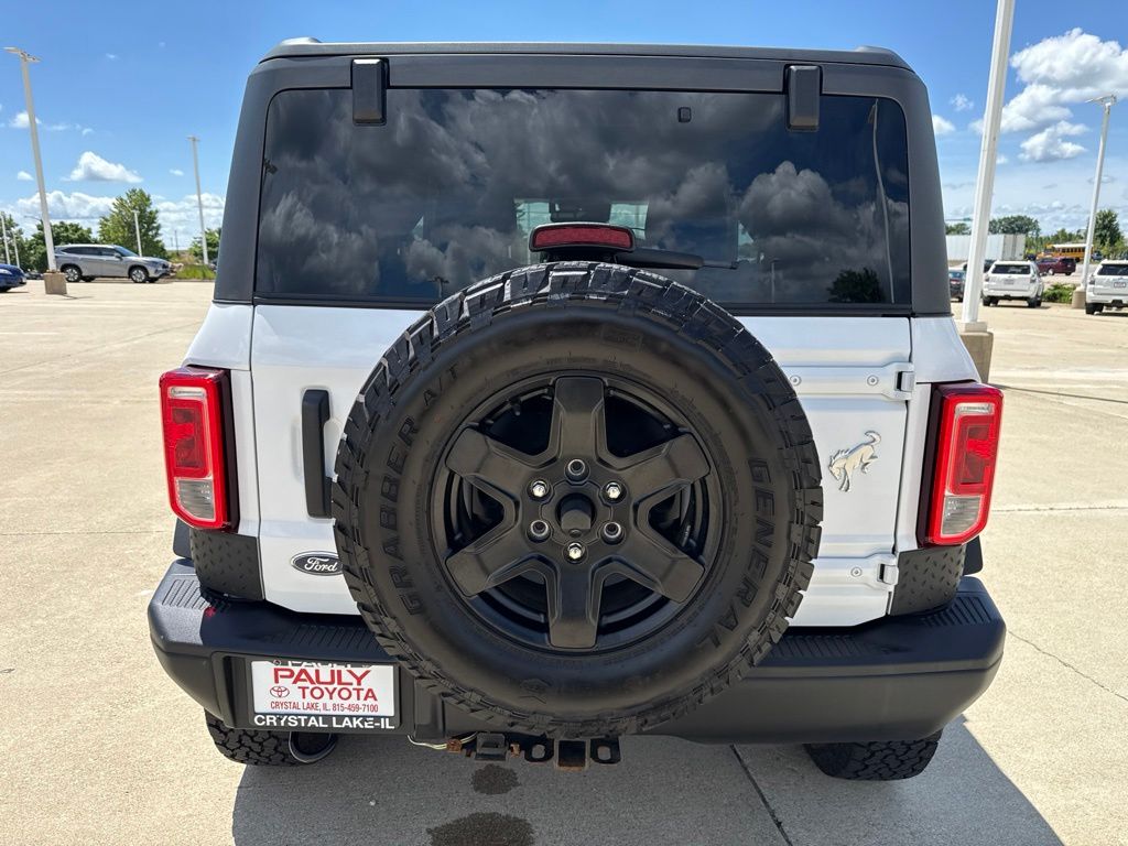 Used 2023 Ford Bronco SUV