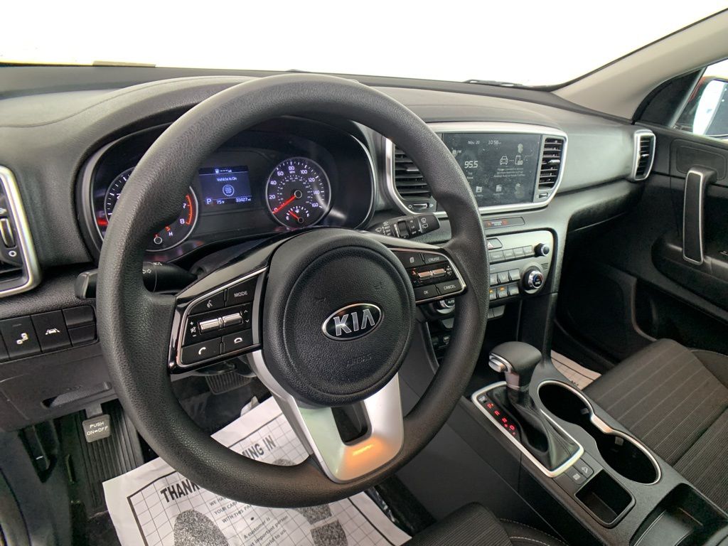 2022 Kia Sportage LX 35