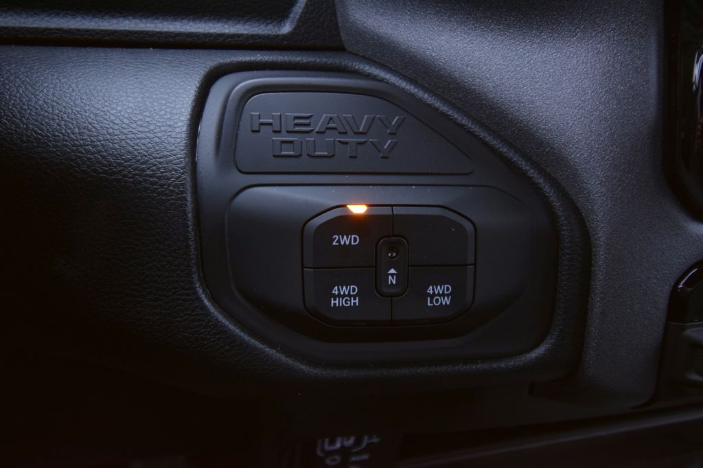 new 2026 Ram 5500HD car, priced at $93,509