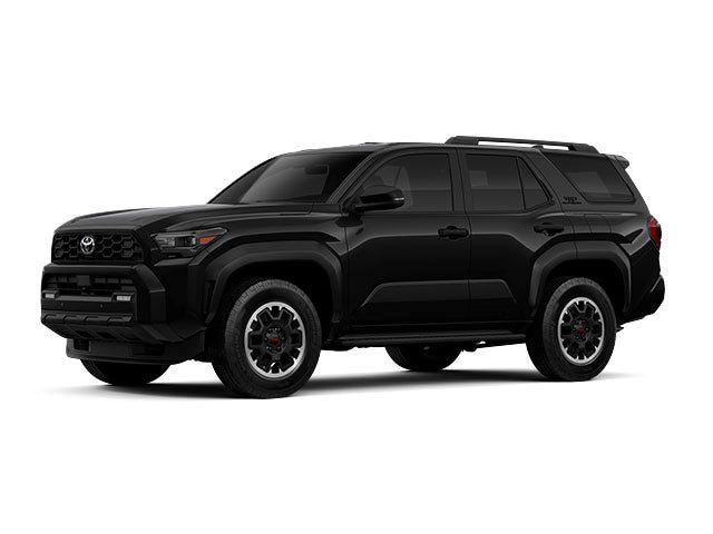 2025 Toyota 4Runner TRD Off Road -
                West Palm Beach, FL