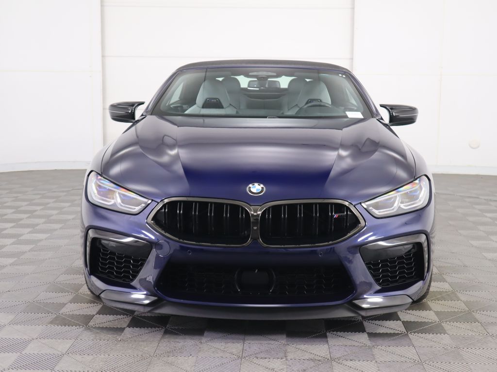 Thumbnail: 2023 BMW M8 - 10